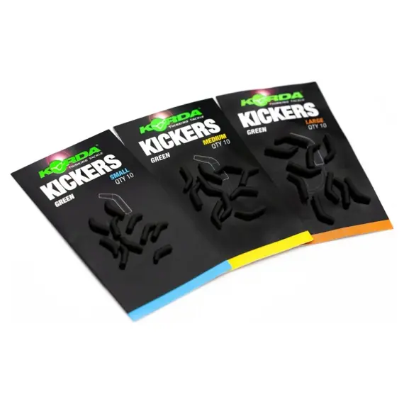 Korda Green Kickers Large Bestel Nu