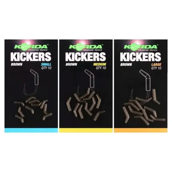 Korda Brown Kickers Large Premium