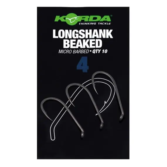 Korda Longshank Beaked - 8 Finale Uitverkoop