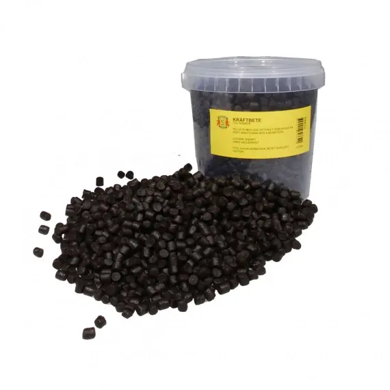 Wiggler Crayfish bait ca 800g Populair