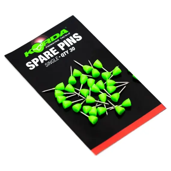 Direct Verzonden Korda 30 x Single Pins for Rig Safes