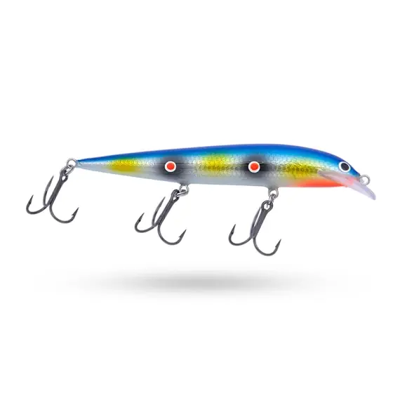 Karikko Satula Wobbler 13cm, 12g - 476 Betrouwbaar