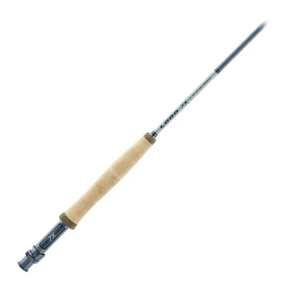 Must-Have Loop 7X Single Hand Fly Rod - 10' #8