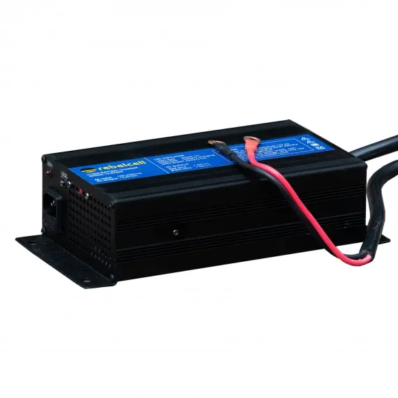 Rebelcell Charger 12.6V35A For 12V140AV Must-Have