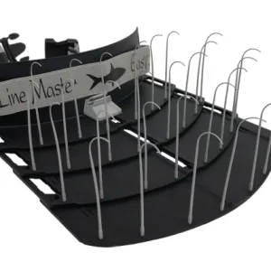 Easy Shrimp Eyes Line Master - Black/Grey Merkproduct