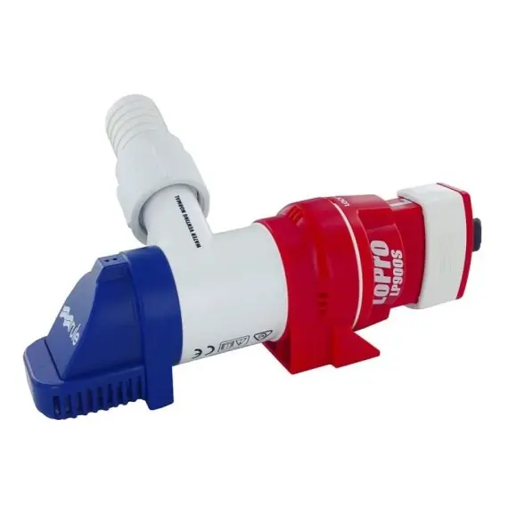 Rule Pump LoPro 900 12V Auto Meest Verkocht