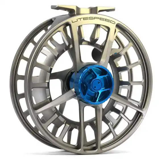 Lamson Litespeed M Fly Reel Riviera # 6 Speciale Aanbieding