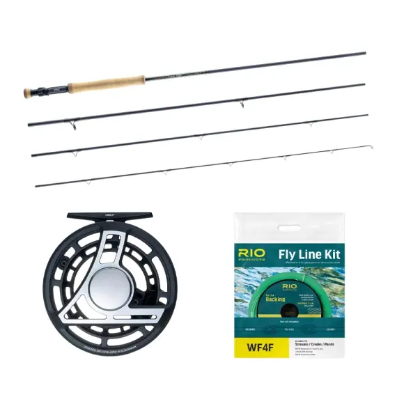 Loop Trak / Rio Mainstream Flugset - 9'0'' #5 Superprijs