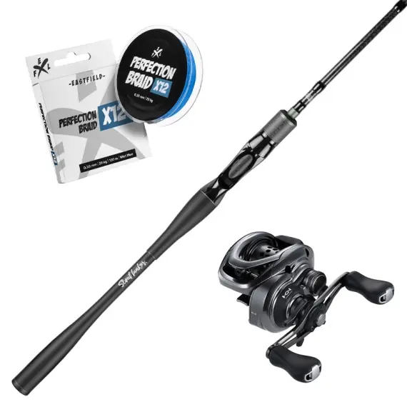 Scout Lunker 7'6'' 5-28g SLX BFS Combo Premium