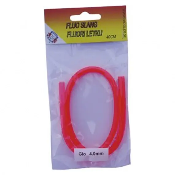 Lysslang Red 3,0mm 1x40cm Flitsaanbieding