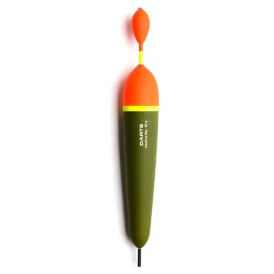 Rechtstreeks Van De Fabrikant Darts Pike Float Big- 40g