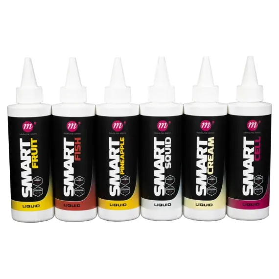 Fabrieksprijs Mainline ISO Fish Smart Liquid - 250ml