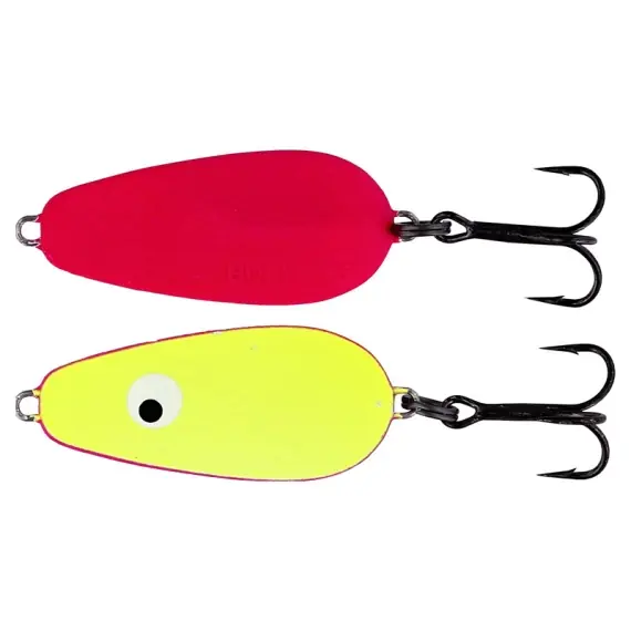 Westin Bulldog 3,3cm 4g Black/Blue Splat Seizoensaanbieding