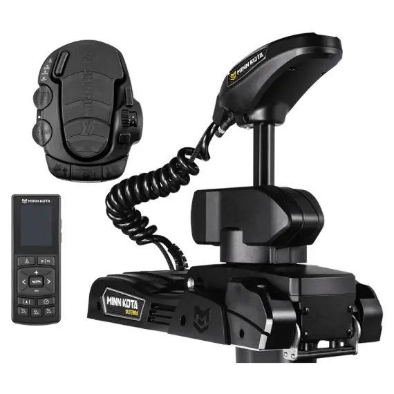 Minn Kota Ulterra Quest 90/115 WR 60''MSI Dagaanbieding