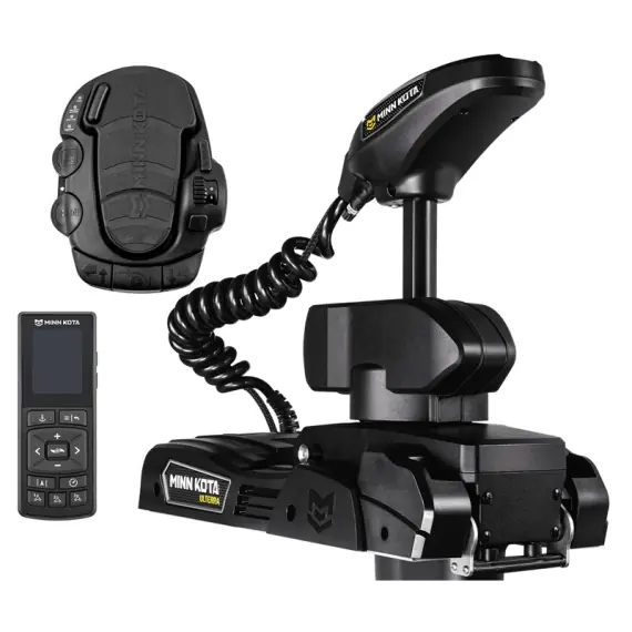 Minn Kota Ulterra Quest 90/115 WR 60'' DSC Must-Have
