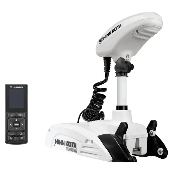 Minn Kota Riptide Terrova 55 WR 54'' Dagaanbieding