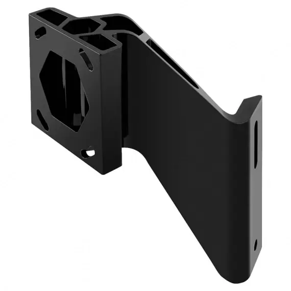 Minn Kota Raptor Jackplate 6'' Port - Black Weekendaanbieding
