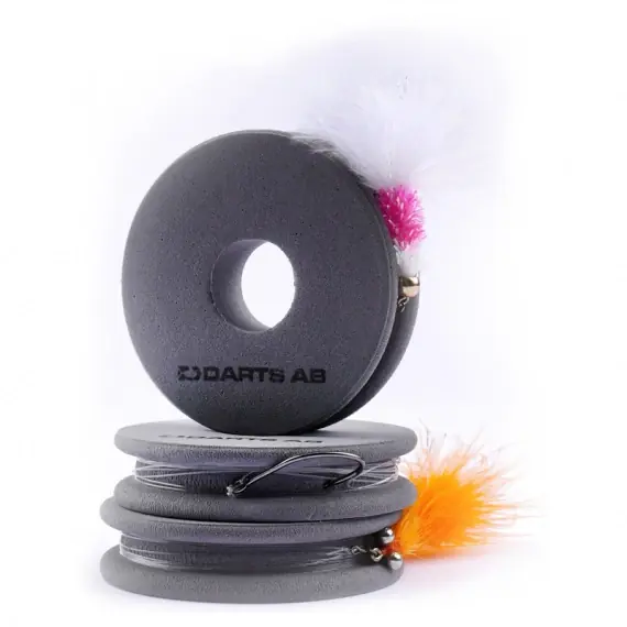 Koopje Darts Foamspole 2-pak
