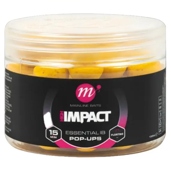 Mainline High Impact Pop-up Essential I.B., 16mm Merkproduct