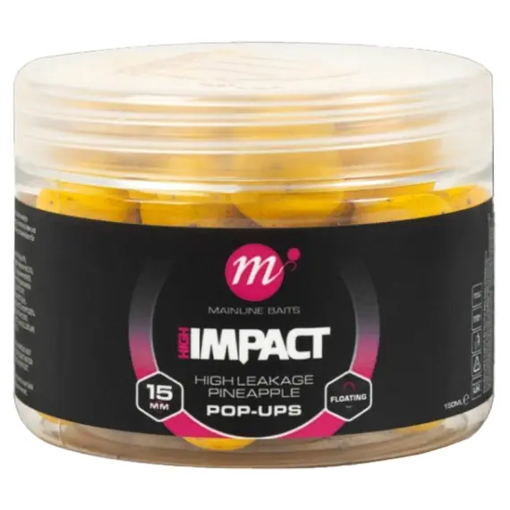 Mainline High Impact Pop-up H/L Pineapple- 15mm Koop Online