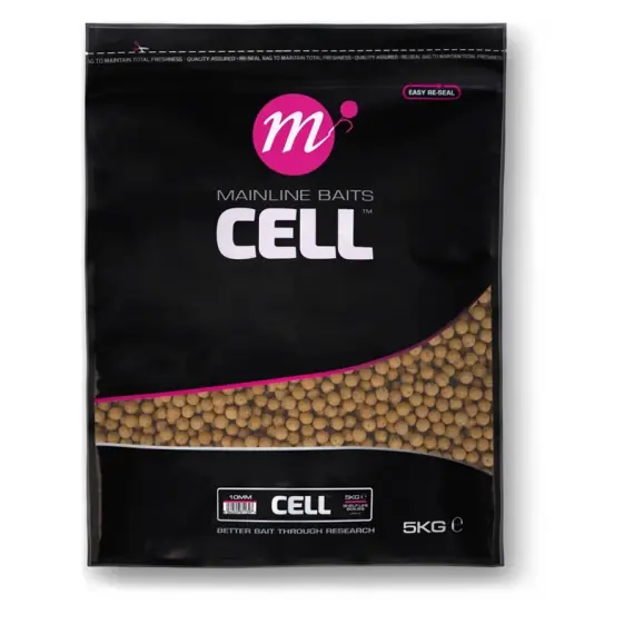 Meest Verkocht Mainline Shelf Life Cell - 15mm - 5kg