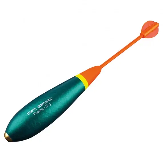 Alleen Vandaag Darts Bombardo Float 25g