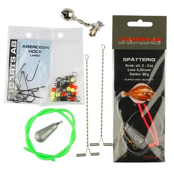 Superprijs Darts Mackerel Set Light