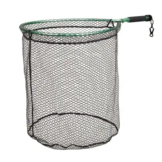 McLean Rubber Net Weigh-Net Olive - Medium (R111) Uitverkoop