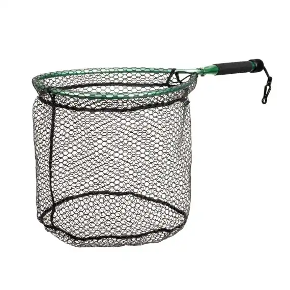 Direct Verzonden McLean Rubber Net Weigh-Net Olive - Small (R112)