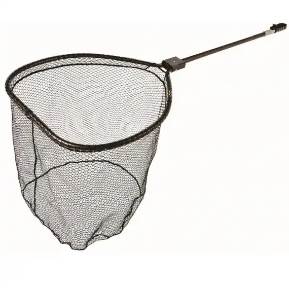 McLean Salmon Weigh Net XXL - Rubber Meest Verkocht