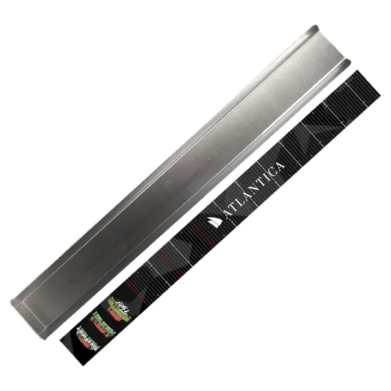 Söder Fight Series Measuring Board Aluminum 135 cm Koop Online