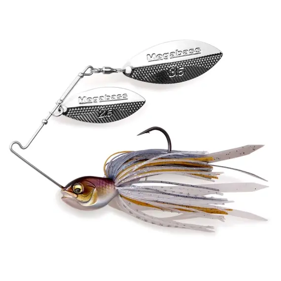 Finale Uitverkoop Megabass SV-3 10,6g SR - Gill