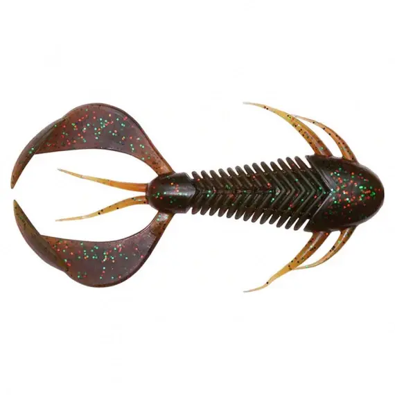Koopje Megabass Rock Hog 6,3cm - Clear Pink Holo