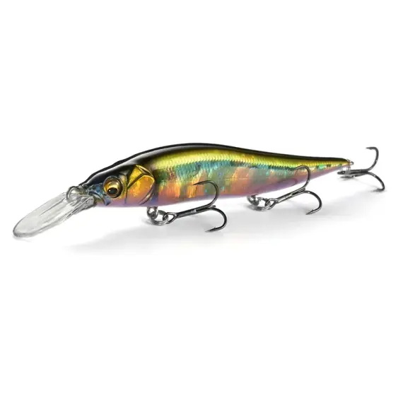Beperkte Voorraad Megabass Vision Oneten+1 Jr. - Frosted Wakasagi