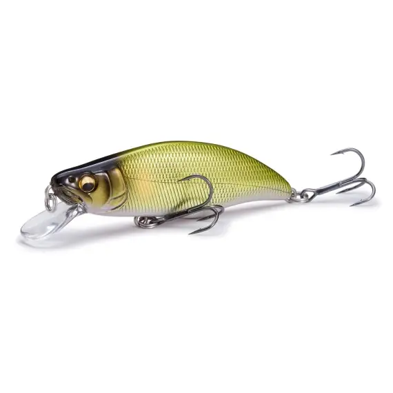 Megabass GH64 Humpback(FS) - Al Shiny Keimura Ayu Superprijs