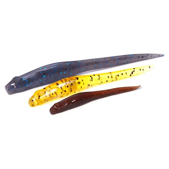 Finale Uitverkoop Megabass Hazedong 4'', 10cm (7-pack) - Doba Mimizu