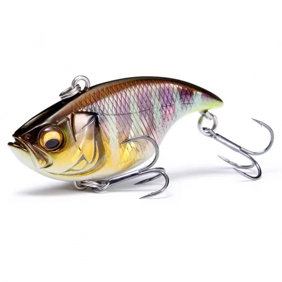 Shop Nu Megabass Vibration-X Dyna (Rattle In) - Passion Pink Tiger