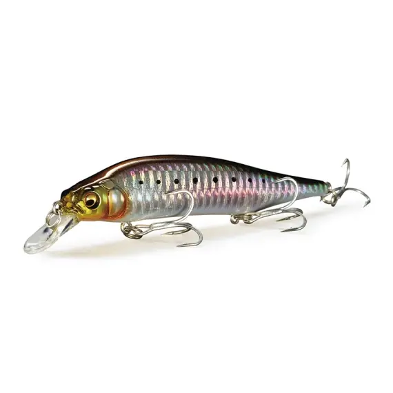 Lage Prijs Megabass X-80 Magnum - SP-C Full Metal Deep Blue