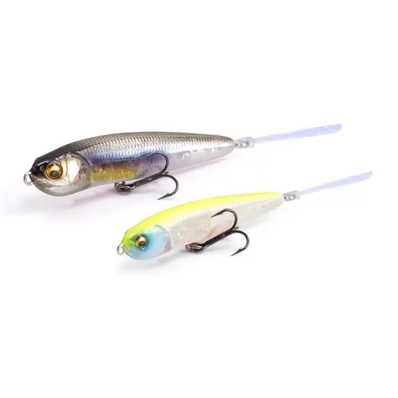 Goedkoop Megabass Karashi IG 60S - FA Ghost Wakasagi