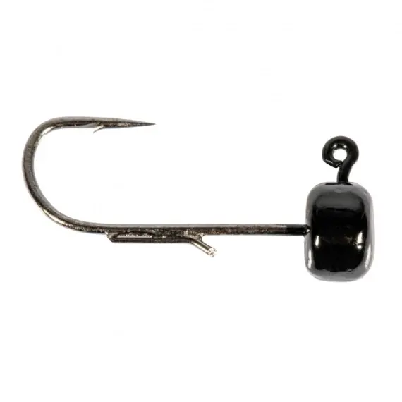 Z-Man Micro Finesse Shroomz 1,4g (5pcs) - Black Koop Vandaag