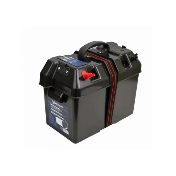Attwood Battery box Beperkte Voorraad