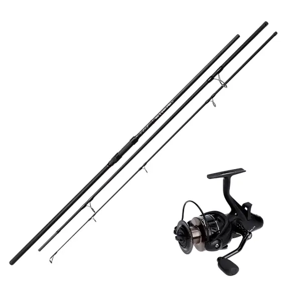 Tijdelijk Beschikbaar Mikado Intro Carp 9'10'' 3LBS Combo