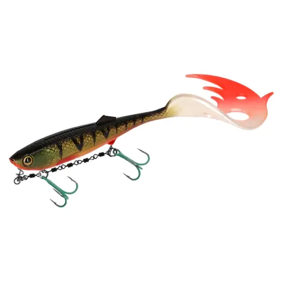 Mikado Sicario Pike Tail 24cm & Stinger Bundle Beste Prijs