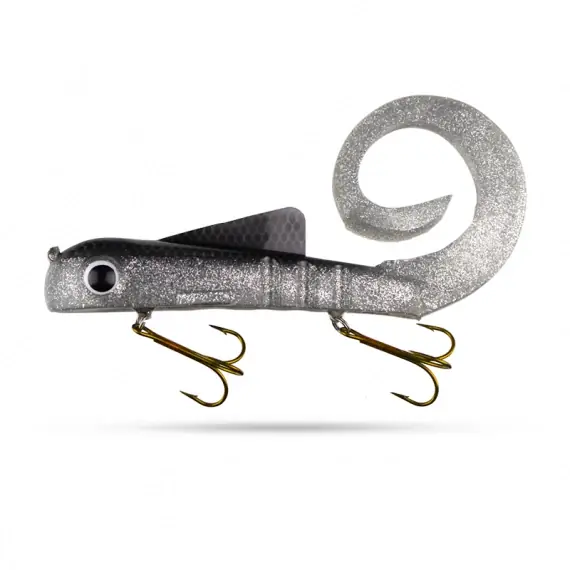 Gratis Retour Musky Innovations Bull Dawg Magnum Pro 12''/30,5cm, 226g - Pro BL Special
