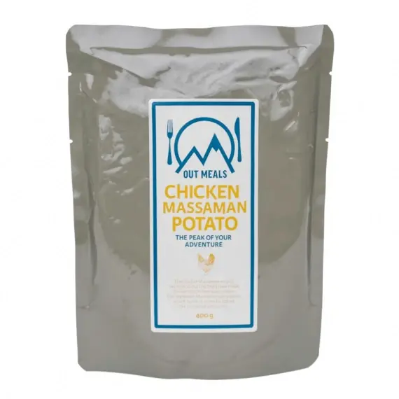Exclusieve Aanbieding Outmeals Chicken Massaman Potato