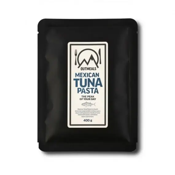 Weekendaanbieding Outmeals - Mexican Tuna Pasta 400g