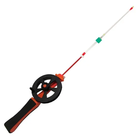 Rechtstreeks Van De Fabrikant Fibe Ice Fishing Rod Mormyska