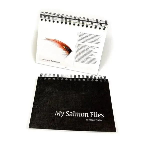 My Salmon Flies By Mikael Frödin Betaalbaar