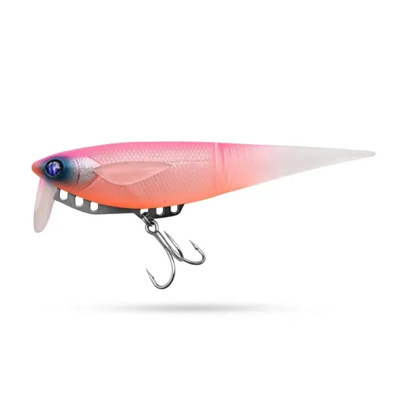 Flitsaanbieding Madotachi Soft Hanitas 4 w. Plate - Fade Shad