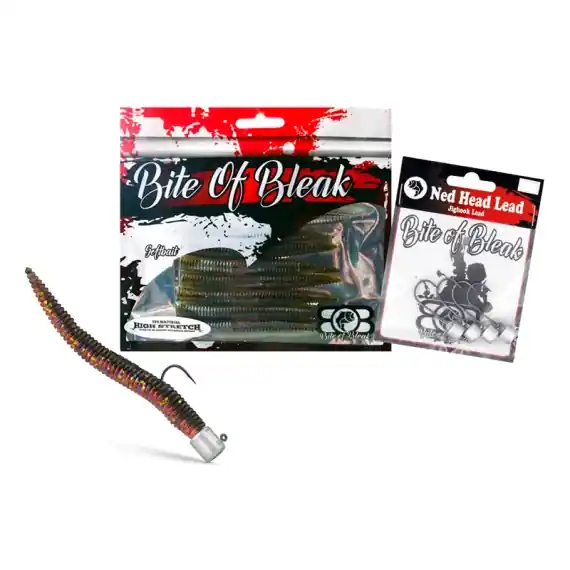 Rechtstreeks Van De Fabrikant BoB Nazeebo Worm Ned Bundle